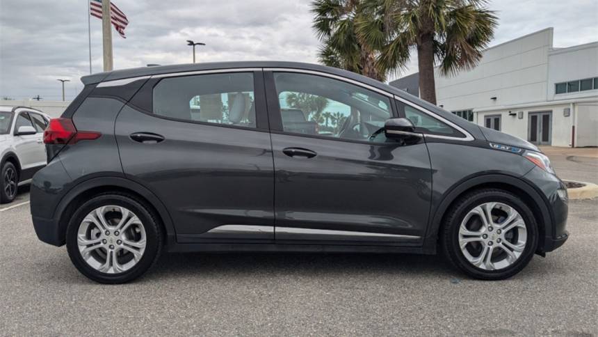 2017 Chevrolet Bolt 1G1FW6S00H4181235