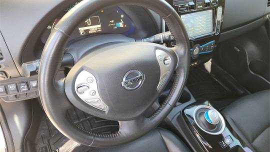 2015 Nissan LEAF 1N4AZ0CP0FC307281