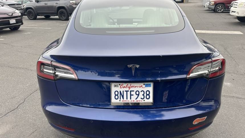 2020 Tesla Model 3 5YJ3E1EA8LF615858