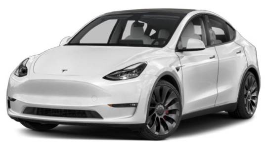 2021 Tesla Model Y 5YJYGDEE5MF199872