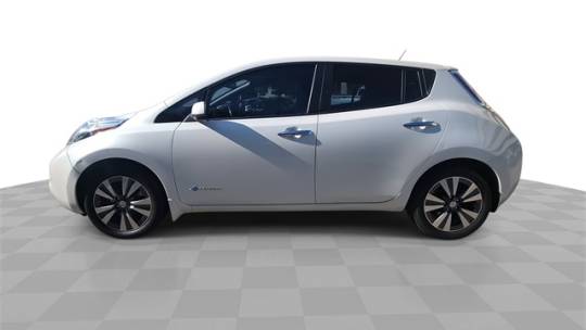 2015 Nissan LEAF 1N4AZ0CP0FC307281