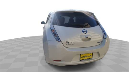 2015 Nissan LEAF 1N4AZ0CP0FC307281