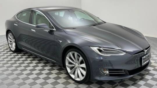 2018 Tesla Model S 5YJSA1E28JF289766