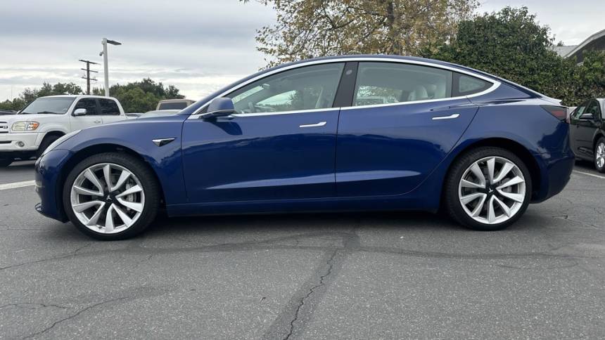 2020 Tesla Model 3 5YJ3E1EA8LF615858