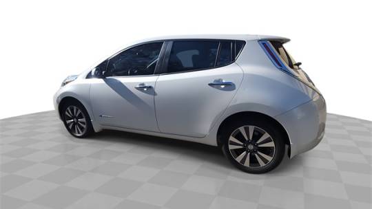 2015 Nissan LEAF 1N4AZ0CP0FC307281