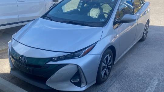 2017 Toyota Prius Prime JTDKARFP4H3039134