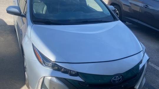 2017 Toyota Prius Prime JTDKARFP4H3039134