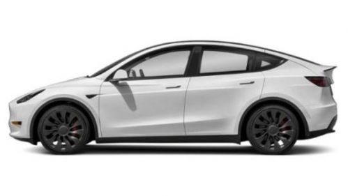 2021 Tesla Model Y 5YJYGDEE5MF199872