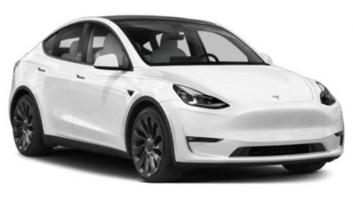 2021 Tesla Model Y 5YJYGDEE5MF199872