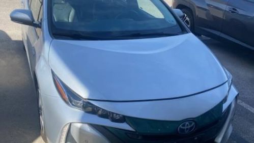 2017 Toyota Prius Prime JTDKARFP4H3039134