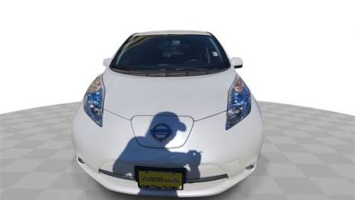 2015 Nissan LEAF 1N4AZ0CP0FC307281