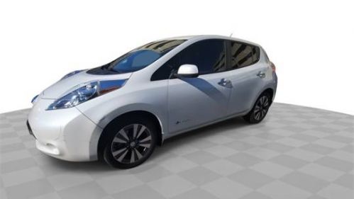 2015 Nissan LEAF 1N4AZ0CP0FC307281