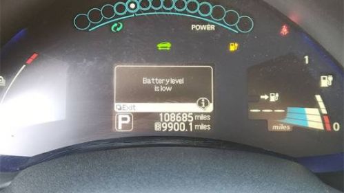 2015 Nissan LEAF 1N4AZ0CP0FC307281