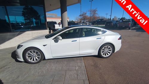 2017 Tesla Model S 5YJSA1E27HF190866