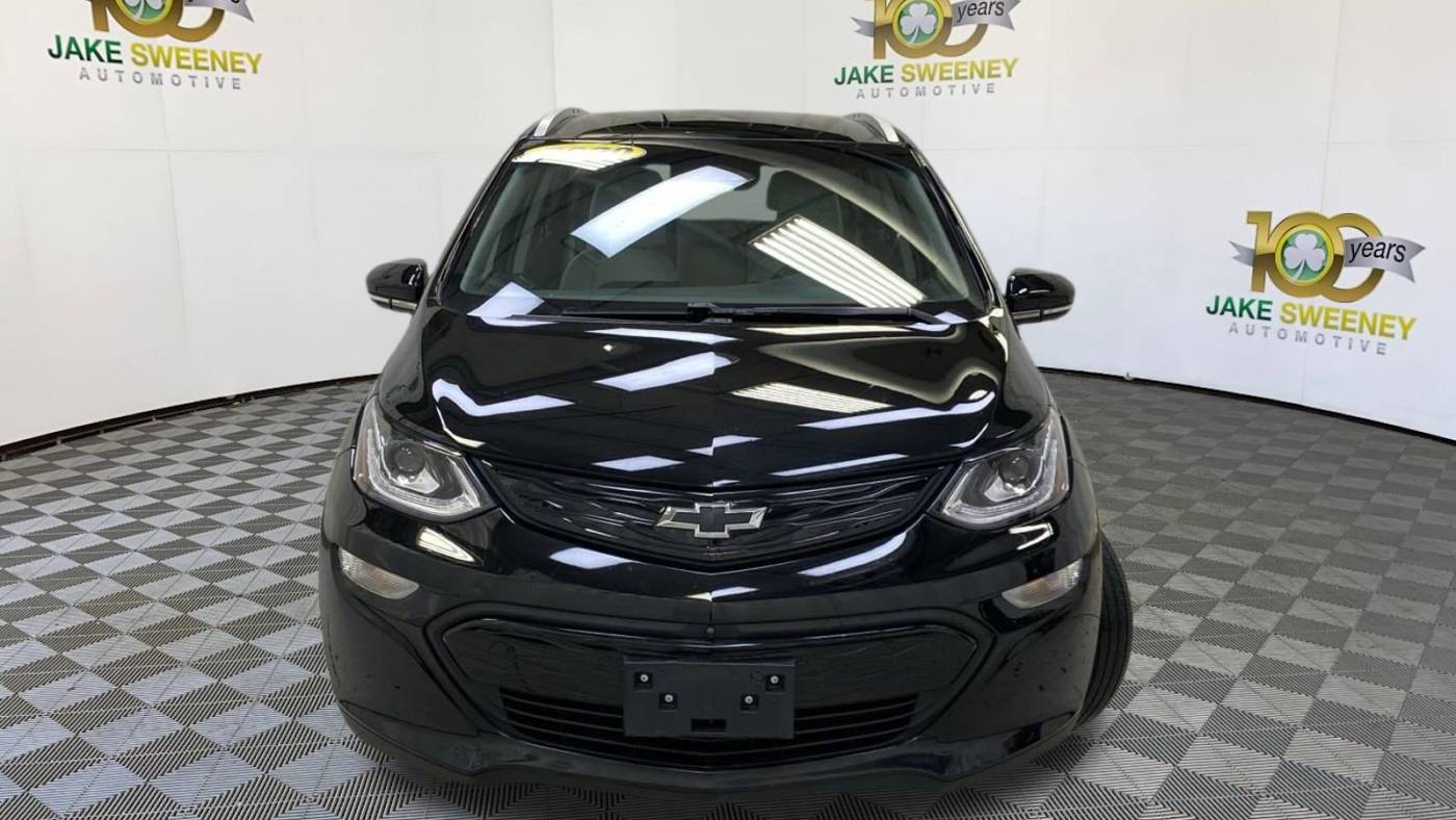 2020 Chevrolet Bolt 1G1FZ6S07L4116026