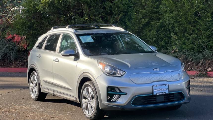 2019 Kia NIRO EV KNDCE3LG5K5017911