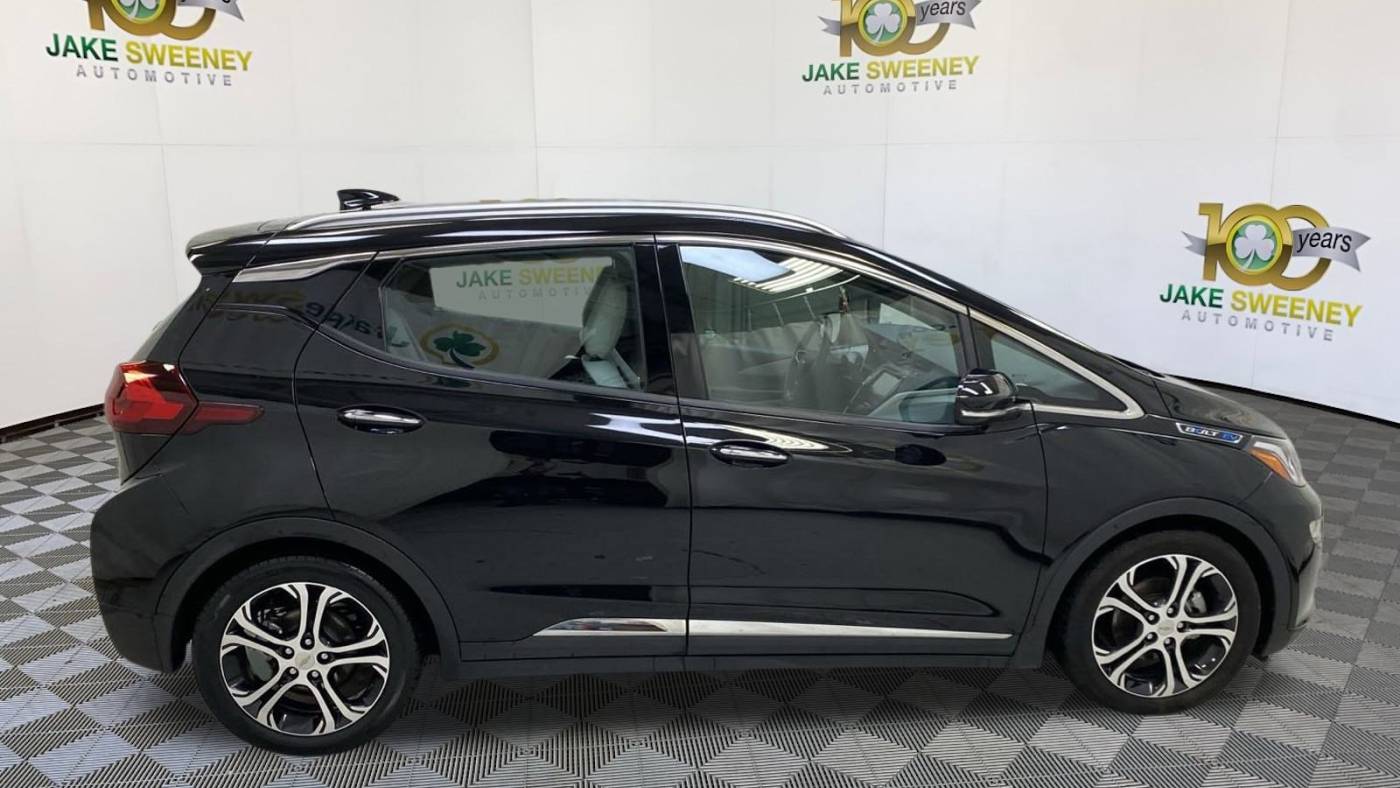 2020 Chevrolet Bolt 1G1FZ6S07L4116026