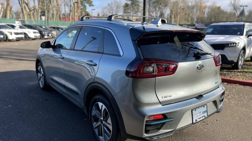 2019 Kia NIRO EV KNDCE3LG5K5017911