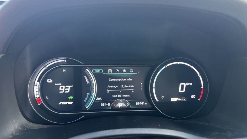 2019 Kia NIRO EV KNDCE3LG5K5017911