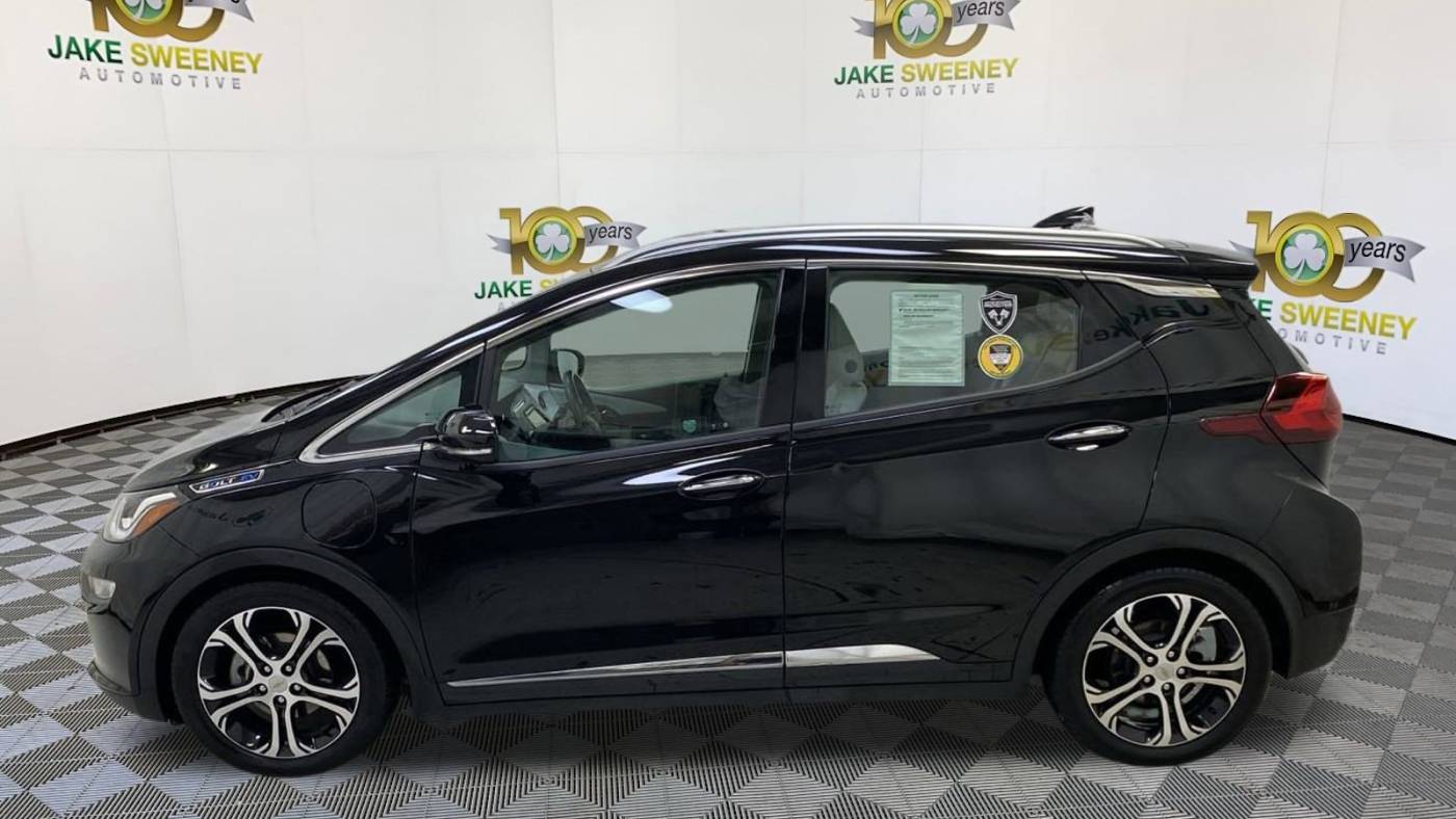 2020 Chevrolet Bolt 1G1FZ6S07L4116026