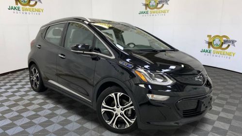 2020 Chevrolet Bolt 1G1FZ6S07L4116026