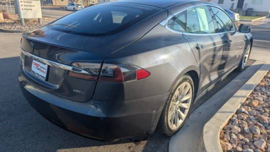 2018 Tesla Model S 5YJSA1E26JF261819