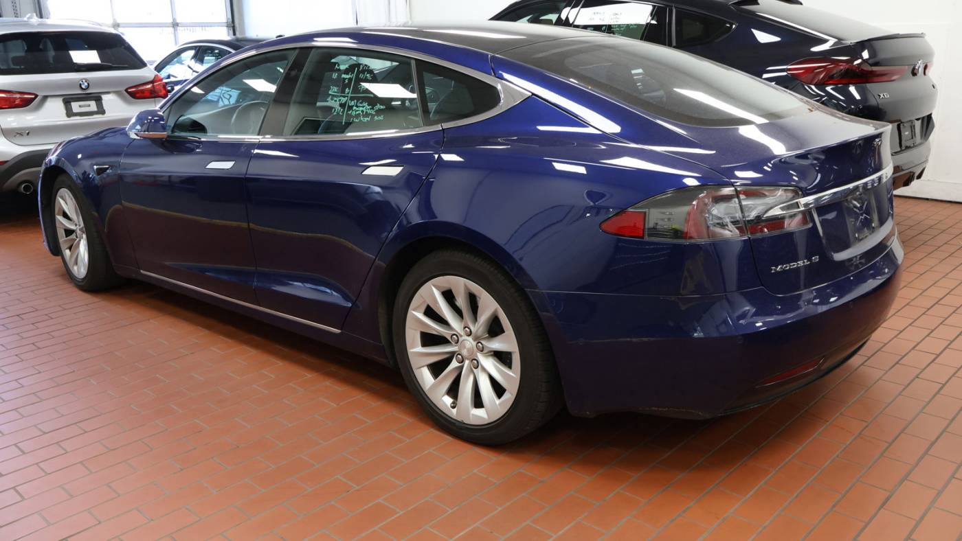 2018 Tesla Model S 5YJSA1E21JF293951