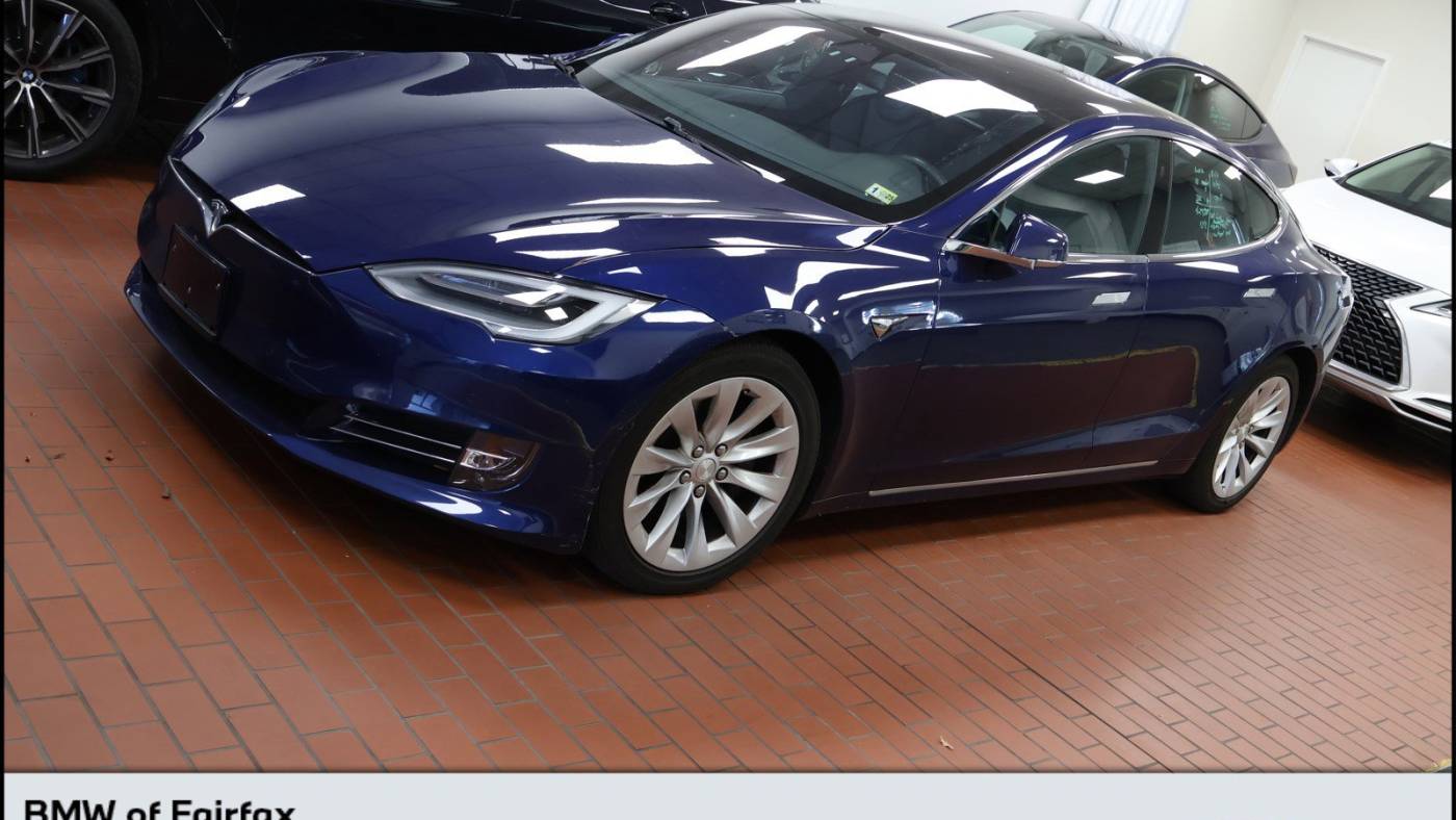 2018 Tesla Model S 5YJSA1E21JF293951