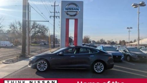 2018 Tesla Model S 5YJSA1E26JF261819