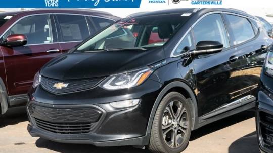 2020 Chevrolet Bolt 1G1FZ6S09L4147133