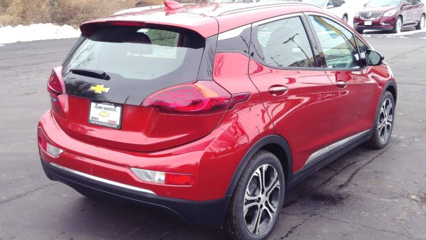 2021 Chevrolet Bolt 1G1FZ6S07M4104735