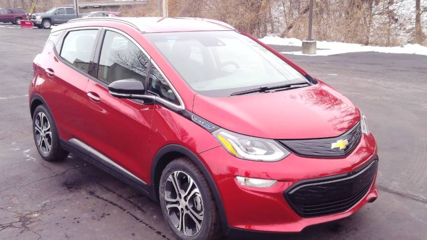 2021 Chevrolet Bolt 1G1FZ6S07M4104735
