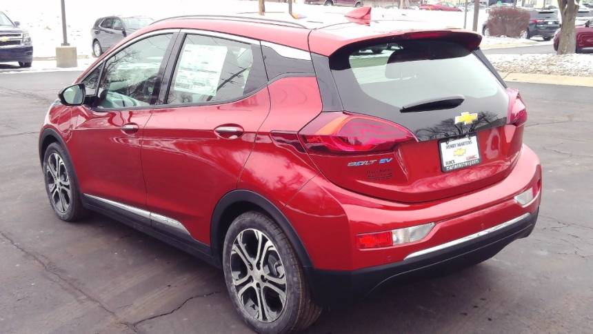 2021 Chevrolet Bolt 1G1FZ6S07M4104735