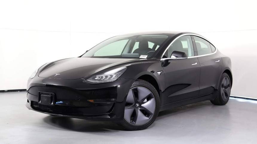 2019 Tesla Model 3 5YJ3E1EA5KF306167