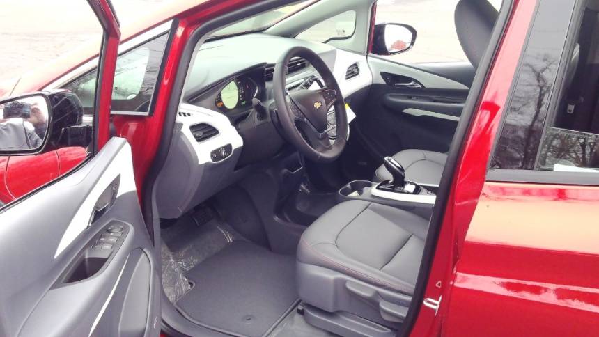 2021 Chevrolet Bolt 1G1FZ6S07M4104735