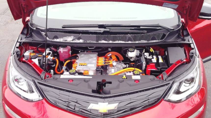 2021 Chevrolet Bolt 1G1FZ6S07M4104735