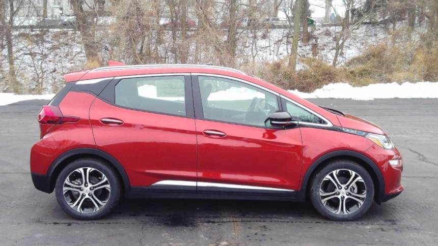2021 Chevrolet Bolt 1G1FZ6S07M4104735