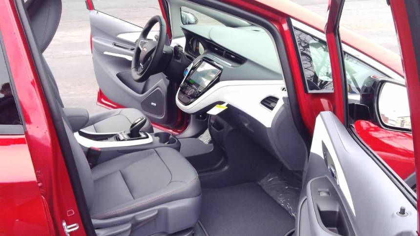 2021 Chevrolet Bolt 1G1FZ6S07M4104735