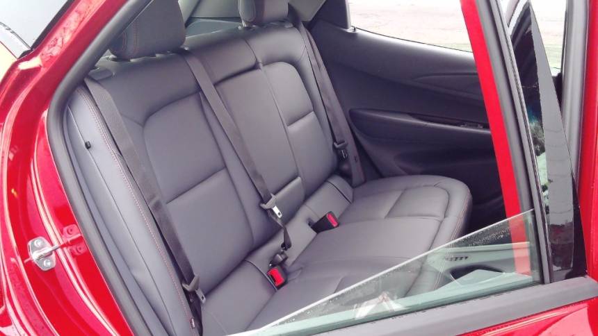 2021 Chevrolet Bolt 1G1FZ6S07M4104735