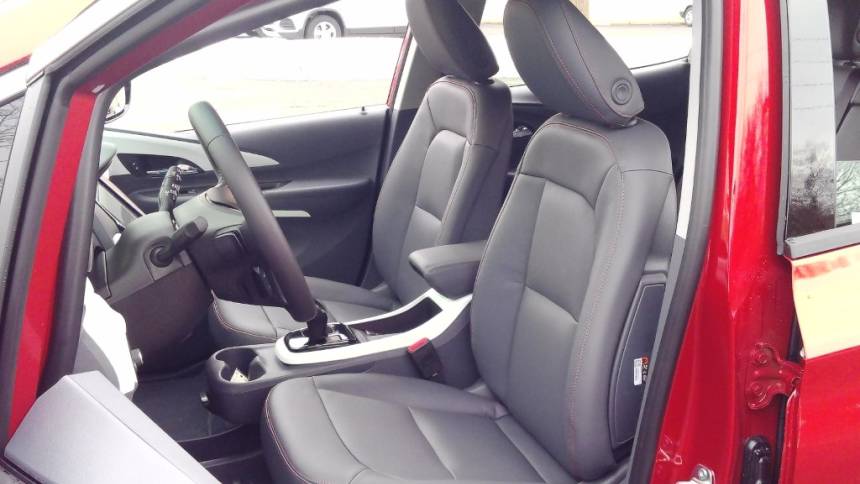 2021 Chevrolet Bolt 1G1FZ6S07M4104735