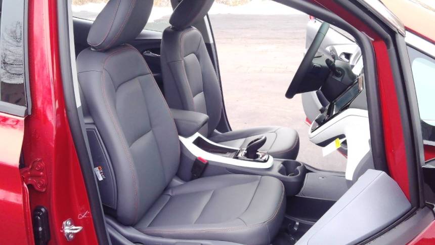 2021 Chevrolet Bolt 1G1FZ6S07M4104735