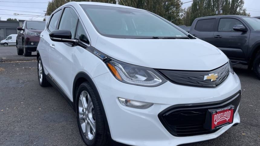 2020 Chevrolet Bolt 1G1FY6S09L4129511