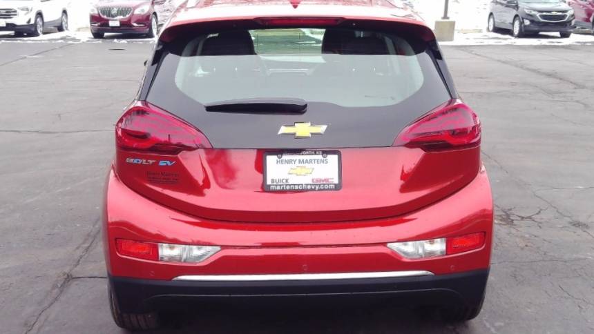 2021 Chevrolet Bolt 1G1FZ6S07M4104735