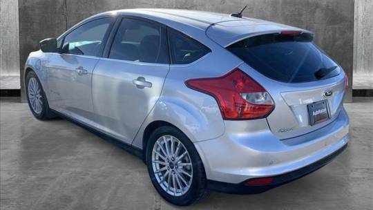 2014 Ford Focus 1FADP3R41EL210445