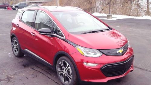 2021 Chevrolet Bolt 1G1FZ6S07M4104735