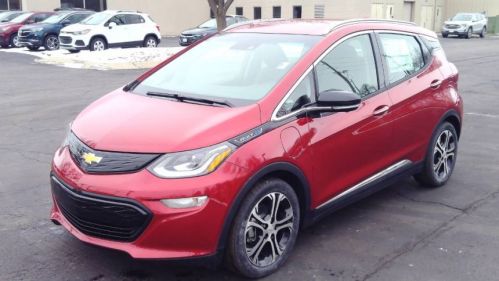 2021 Chevrolet Bolt 1G1FZ6S07M4104735