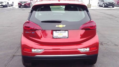 2021 Chevrolet Bolt 1G1FZ6S07M4104735