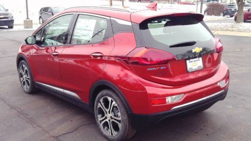 2021 Chevrolet Bolt 1G1FZ6S07M4104735