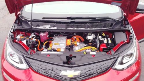 2021 Chevrolet Bolt 1G1FZ6S07M4104735