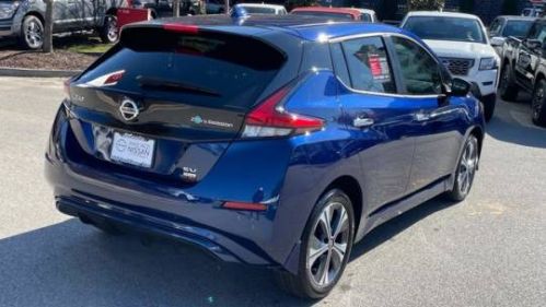 2022 Nissan LEAF 1N4BZ1CV2NC556558